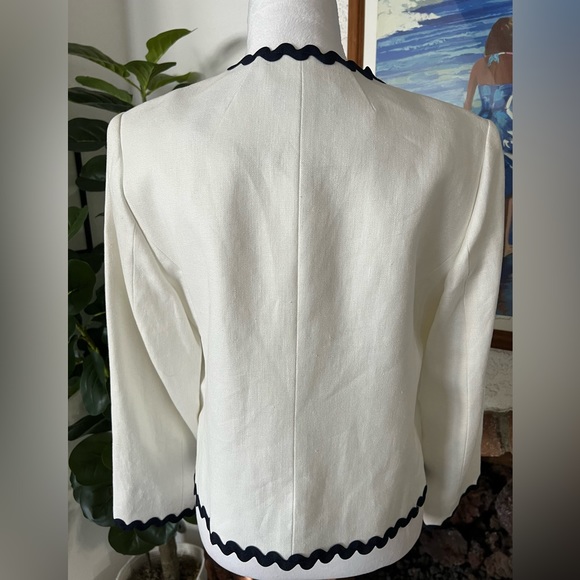 NWT J.CREW LADY JACKET🧡🧡 - Picture 6 of 7